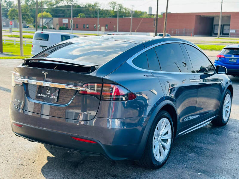 2016 Tesla Model X