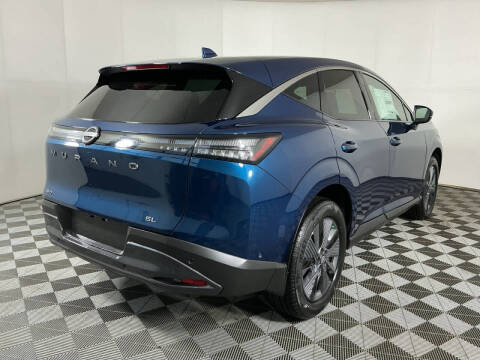2025 Nissan Murano SL