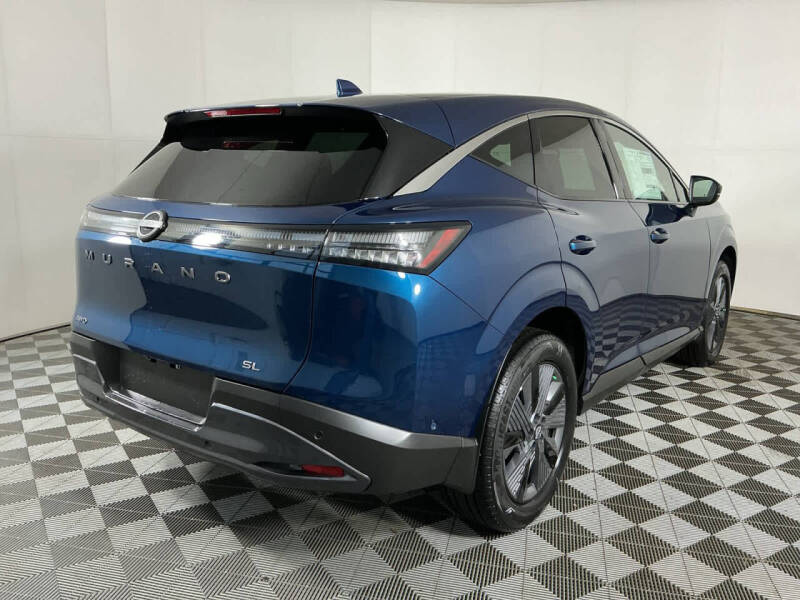 2025 Nissan Murano SL