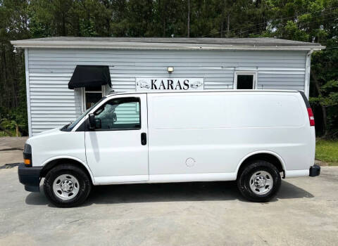 2019 Chevrolet Express 2500