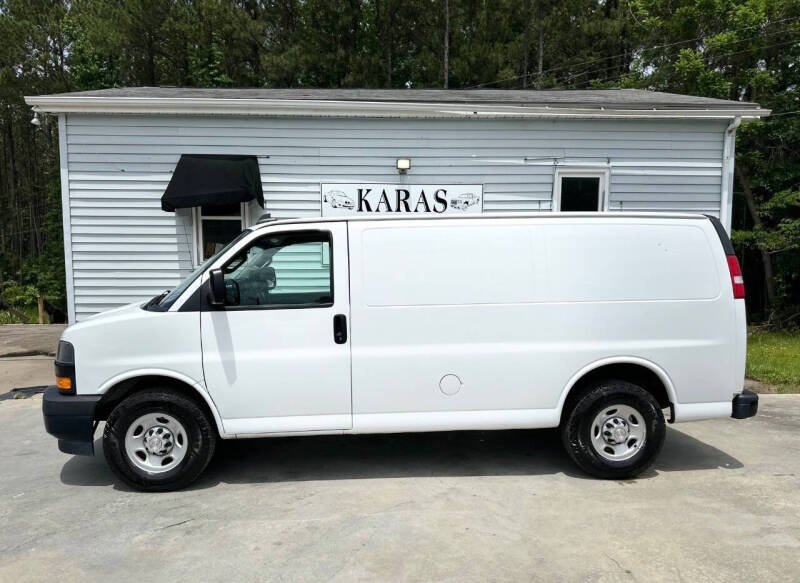 2019 Chevrolet Express 2500