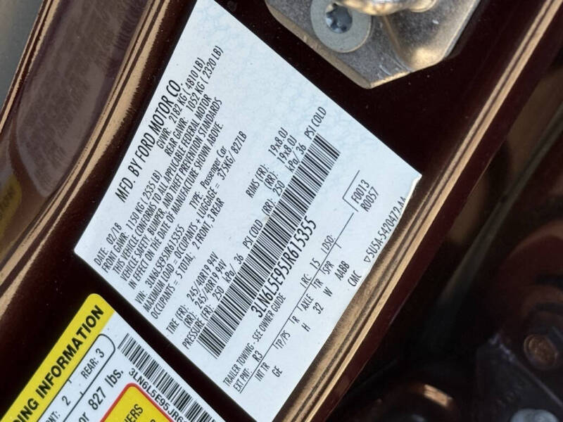 2018 Lincoln MKZ Reserve