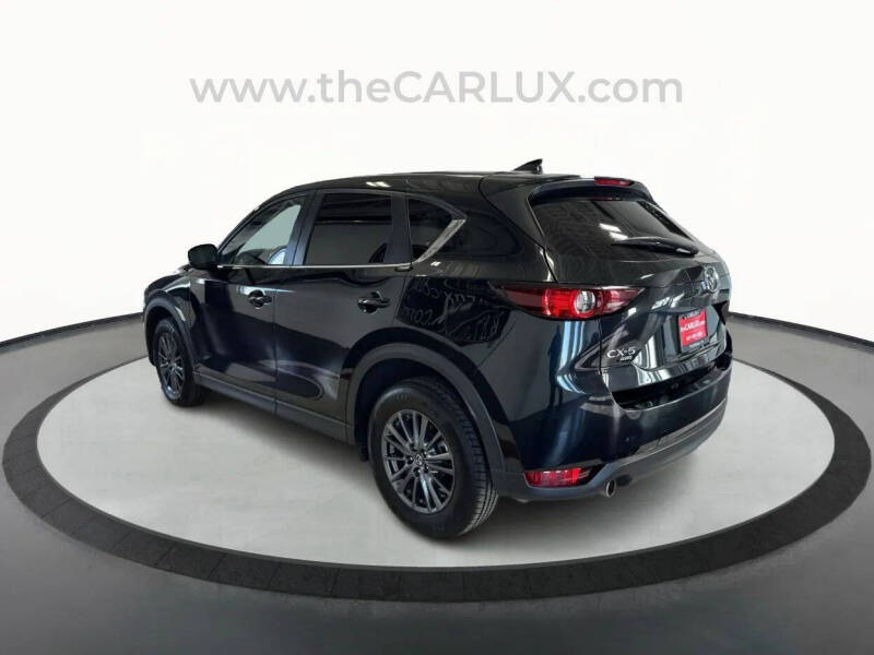 2021 Mazda CX-5 Touring