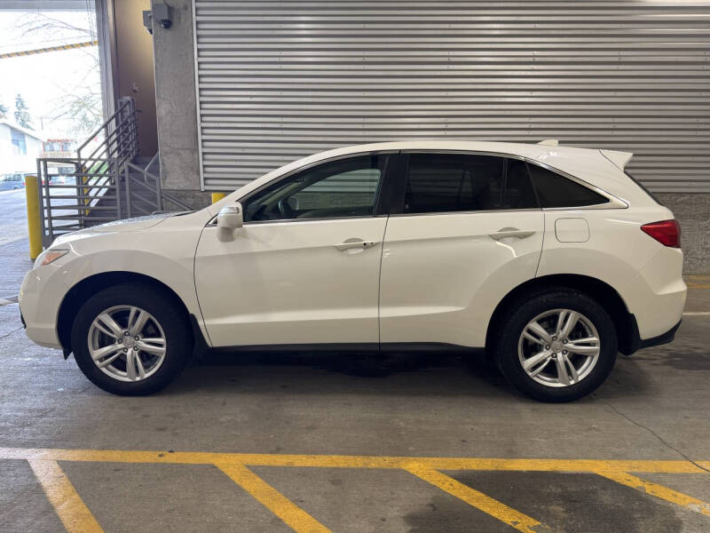 2014 Acura RDX