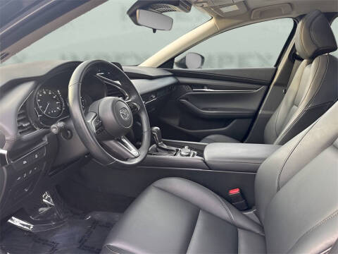 2025 Mazda Mazda3 Sedan 2.5 S Preferred