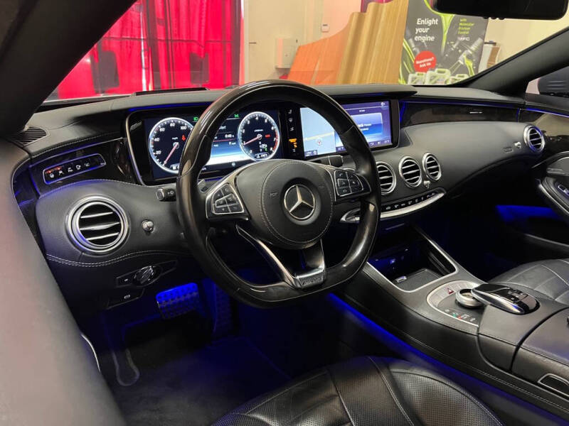 2016 Mercedes-Benz S-Class S 550 4MATIC