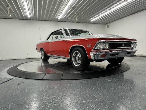 1966 Chevrolet Chevelle Malibu