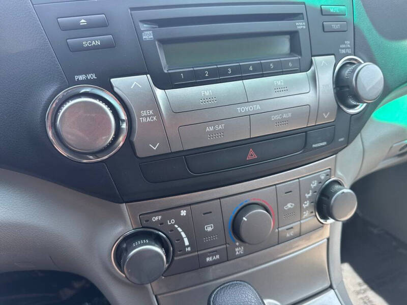 2011 Toyota Highlander