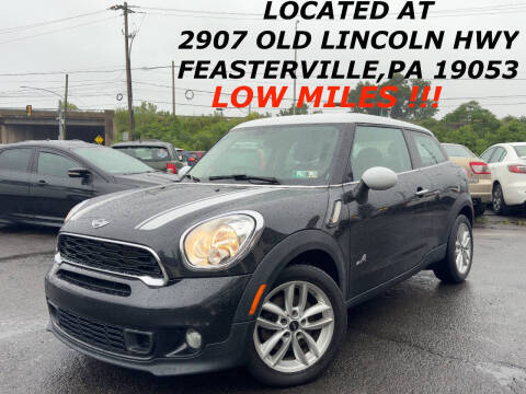 2014 MINI Paceman for sale at Divan Auto Group - 3 in Feasterville PA