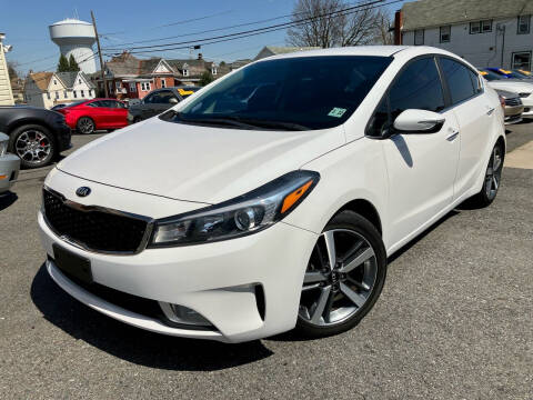 2017 Kia Forte for sale at Majestic Auto Trade in Easton PA