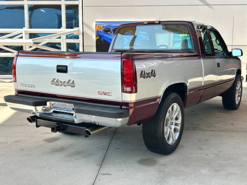 1995 GMC Sierra 1500