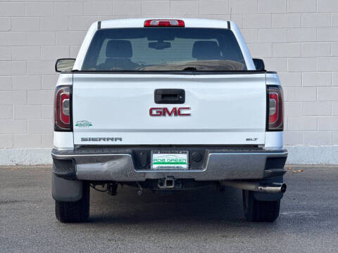 2016 GMC Sierra 1500