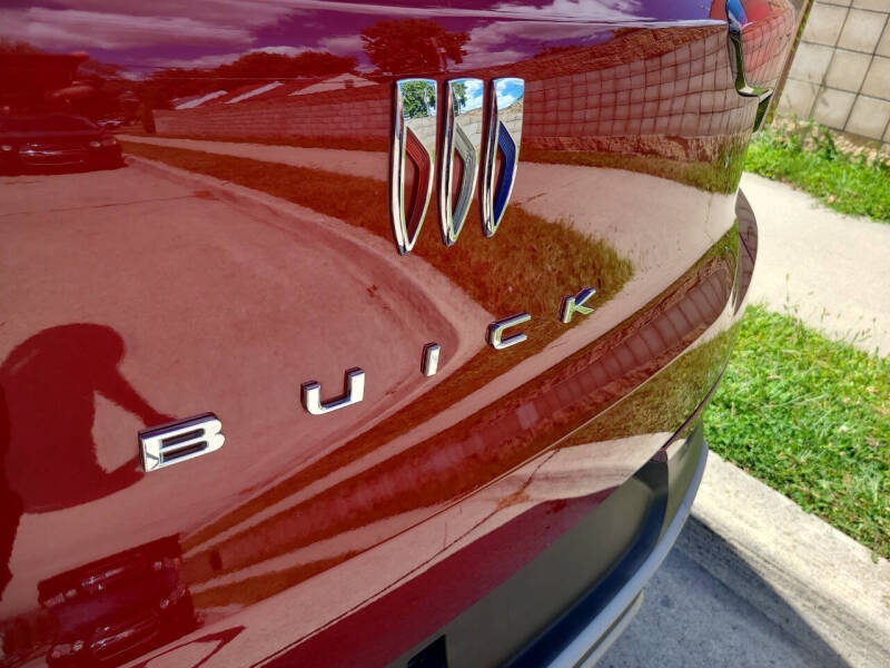 2024 Buick Encore GX Preferred