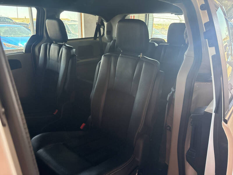 2014 Dodge Grand Caravan SXT