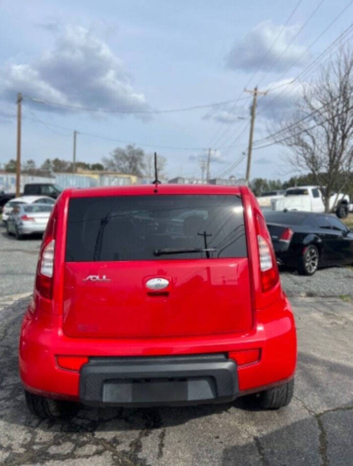 2013 Kia Soul for sale at 305 Motorsports in Durham, NC