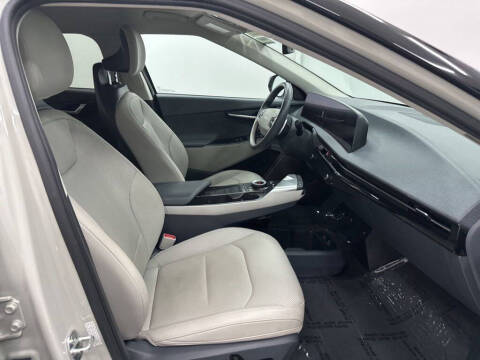 2022 Kia EV6 Wind
