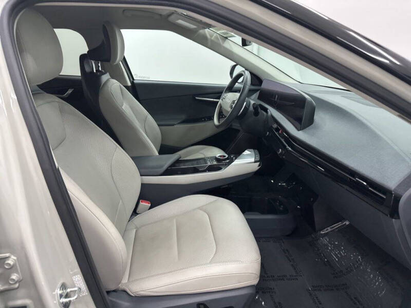 2022 Kia EV6 Wind