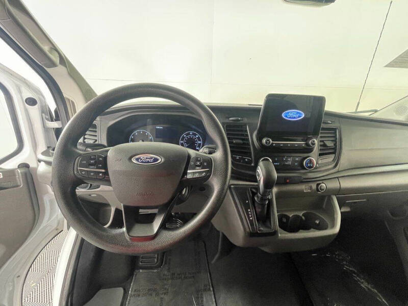2020 Ford Transit