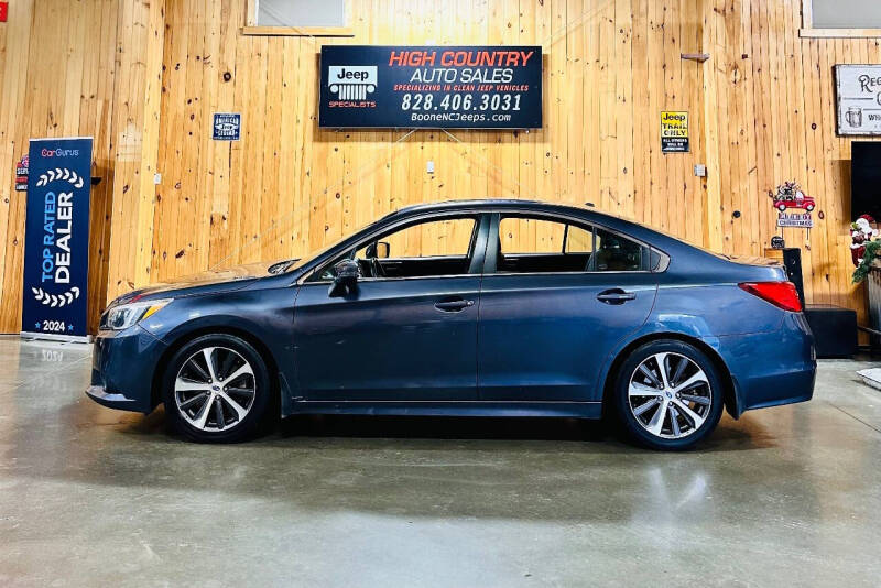 2015 Subaru Legacy for sale at Boone NC Jeeps-High Country Auto Sales in Boone NC