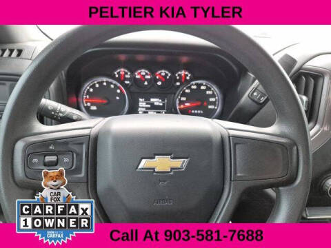 2020 Chevrolet Silverado 1500