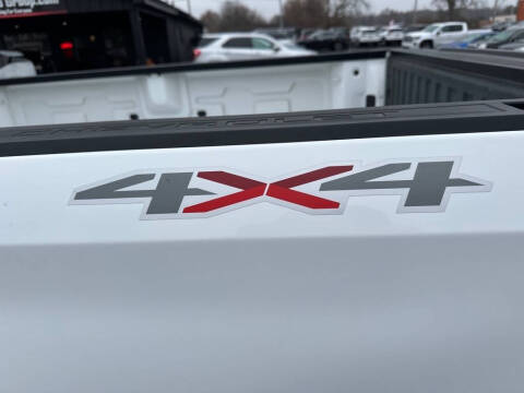 2021 Chevrolet Silverado 1500 Work Truck