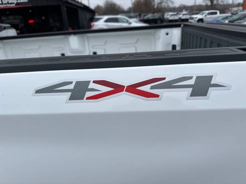 2021 Chevrolet Silverado 1500 Work Truck