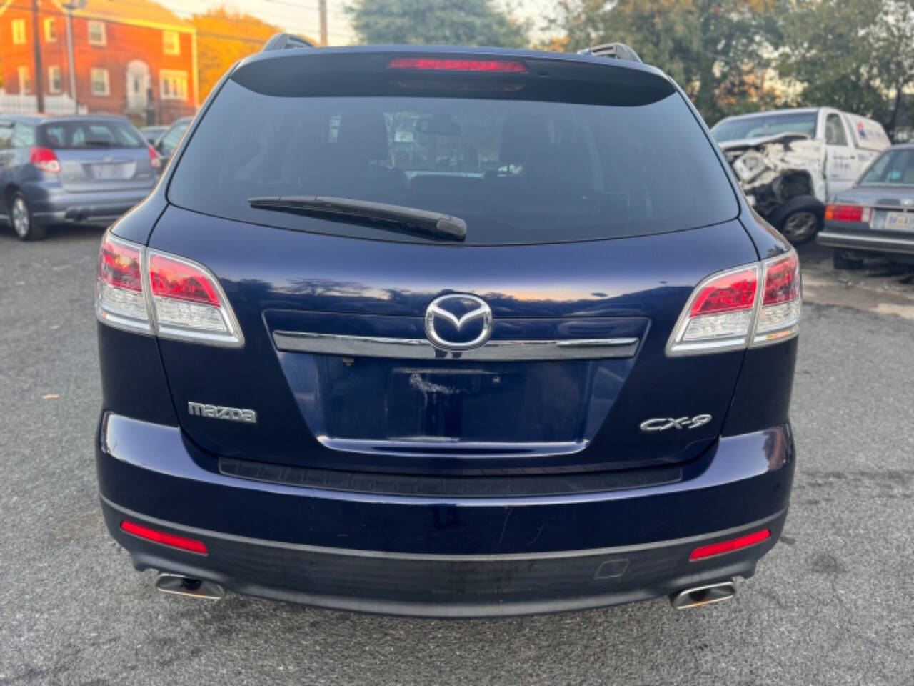 2009 Mazda CX-9 for sale at Walkem Autos in District Heights, MD