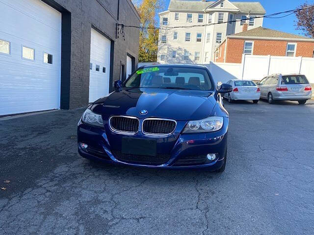 2011 BMW 3 Series 328i xDrive