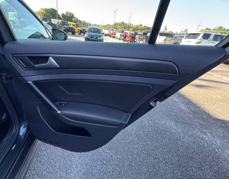 2018 Volkswagen Golf GTI SE