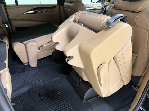 2019 Cadillac Escalade ESV Platinum