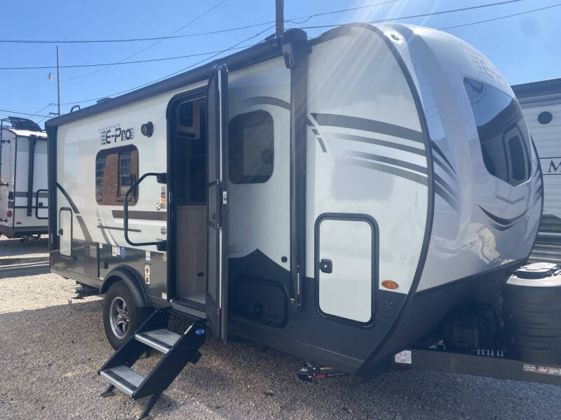 2025 Flagstaff E-PRO 19FD