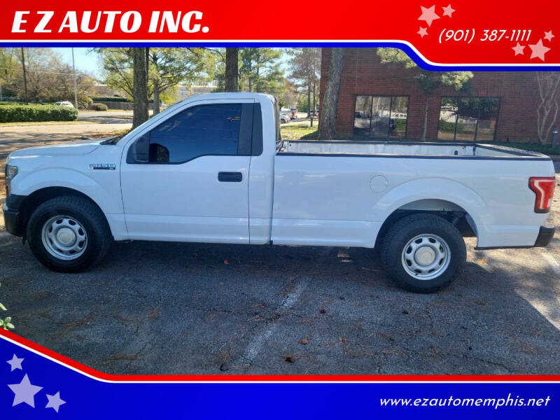 2016 Ford F-150 XL's photo