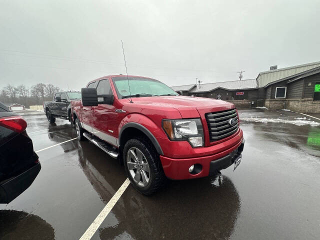 2012 Ford F-150 for sale at Auto Hunter in Webster, WI