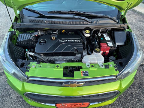 2016 Chevrolet Spark 1LT CVT