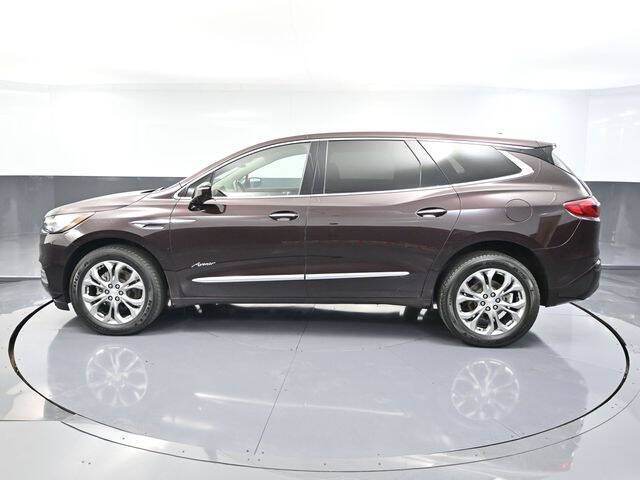 2021 Buick Enclave Avenir