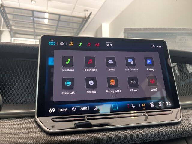 2026 Volkswagen Tiguan S 4Motion