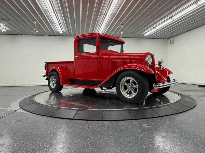 1934 Ford Model A