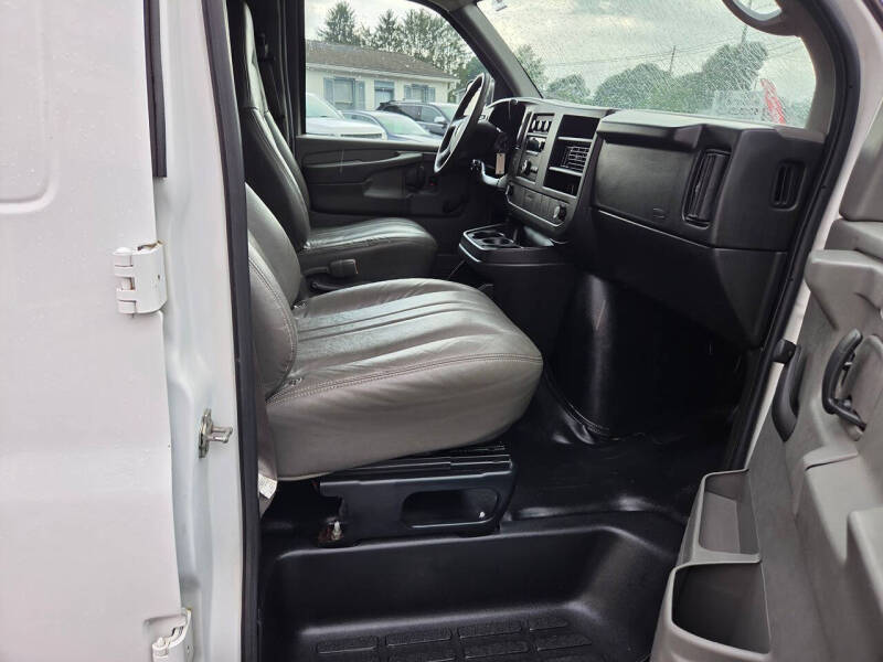 2009 Chevrolet Express 1500
