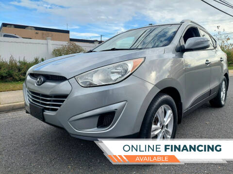 2012 Hyundai Tucson for sale at New Jersey Auto Wholesale Outlet in Union Beach NJ