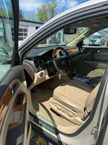 2012 Buick Enclave Leather