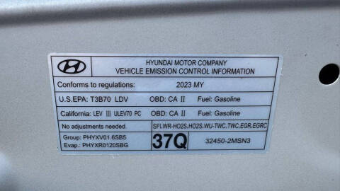 2023 Hyundai Venue SEL