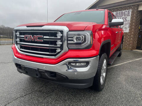 2018 GMC Sierra 1500 for sale at Oak Ridge Auto Sales - Used Car Inventory in Greensboro NC