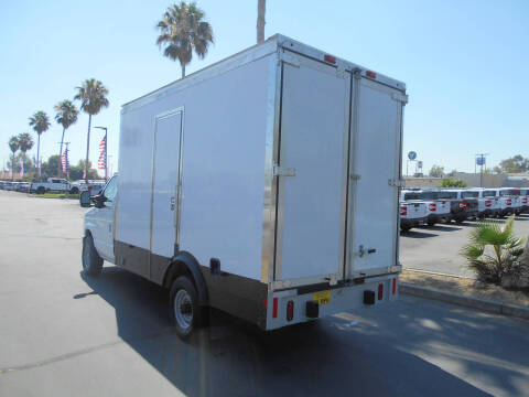 2024 Ford E-Series