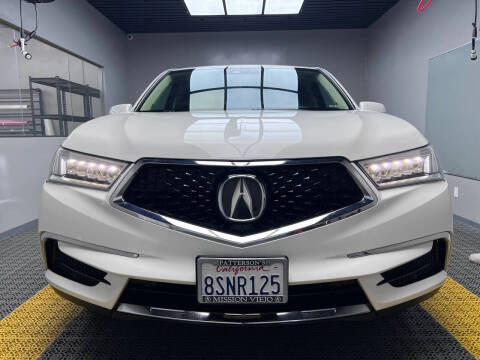 2020 Acura MDX