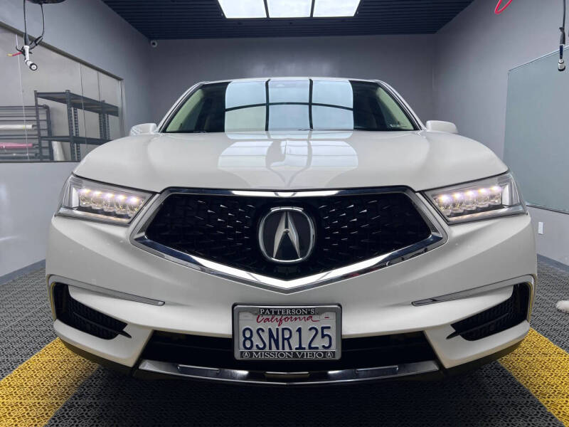2020 Acura MDX
