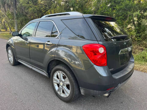 2011 Chevrolet Equinox LTZ