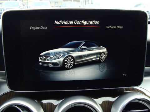 2018 Mercedes-Benz C-Class C 300 4MATIC