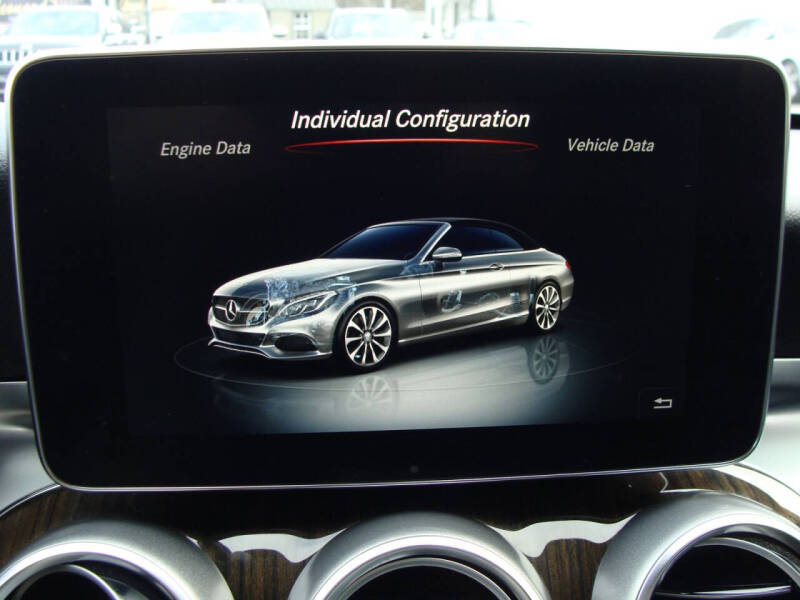 2018 Mercedes-Benz C-Class C 300 4MATIC