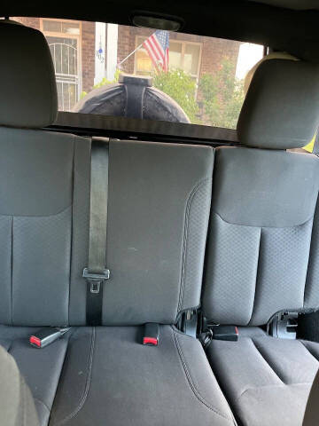 2017 Jeep Wrangler Unlimited Sport S