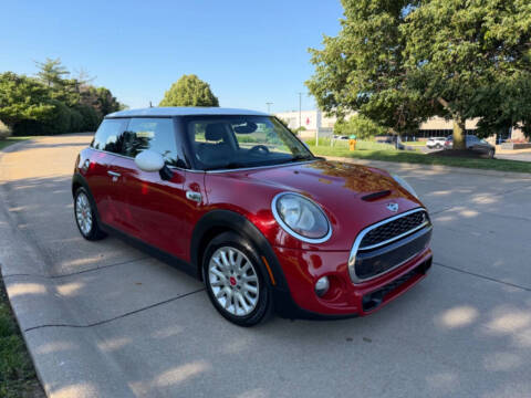 2015 MINI Hardtop 2 Door Cooper S